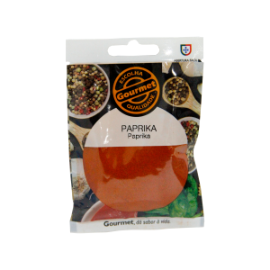 Saqueta de Paprika Gourmet (15g)