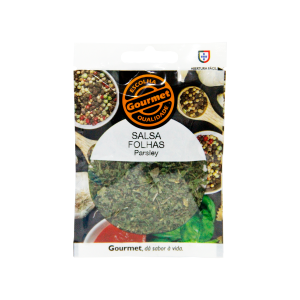Saqueta de Salsa Gourmet em Folhas Picadas (2g)