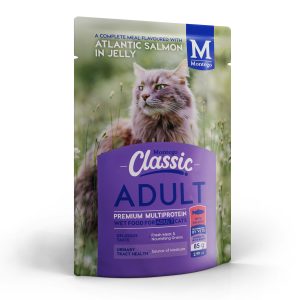 Montego Classic Comida de Gato Sabor Frango (85g)