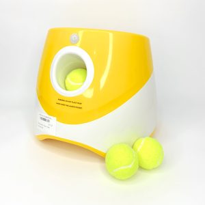 Dog ball launcher (lançador de bolas)
