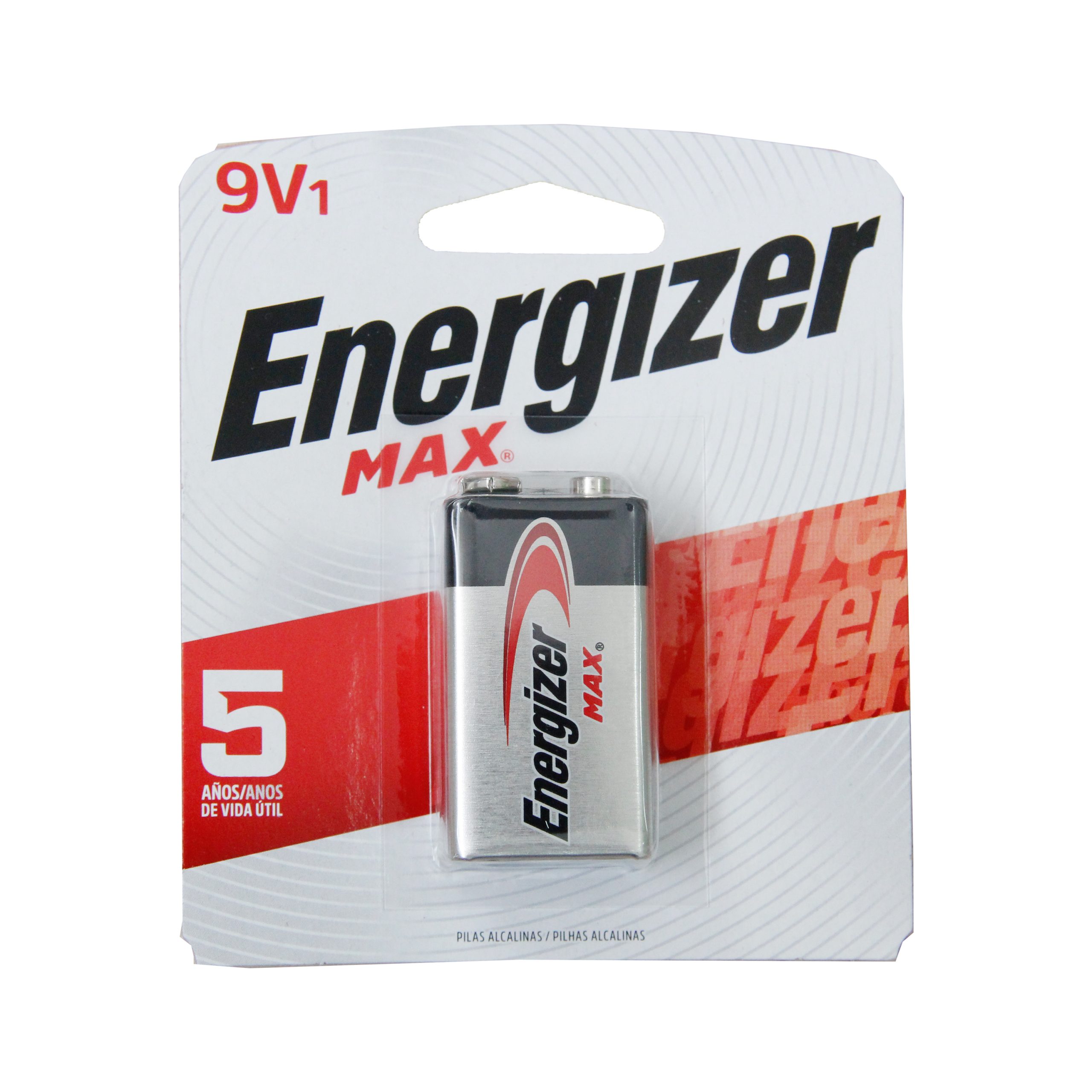 Pilhas Energizer 9V BP-1