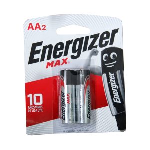 Pilha Energizer AA BP-2