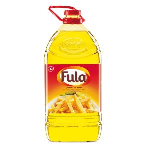 Óleo Fula Alimentar PET (3L) Sem Colesterol