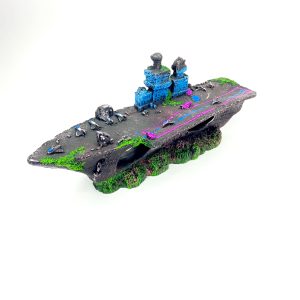 Ruina Navio Cargueiro (aquários)