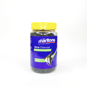 Marltons Activacted bone charcoal (250g )