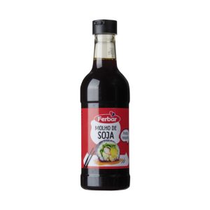 Molho de Soja Gourmet PET (135ml)