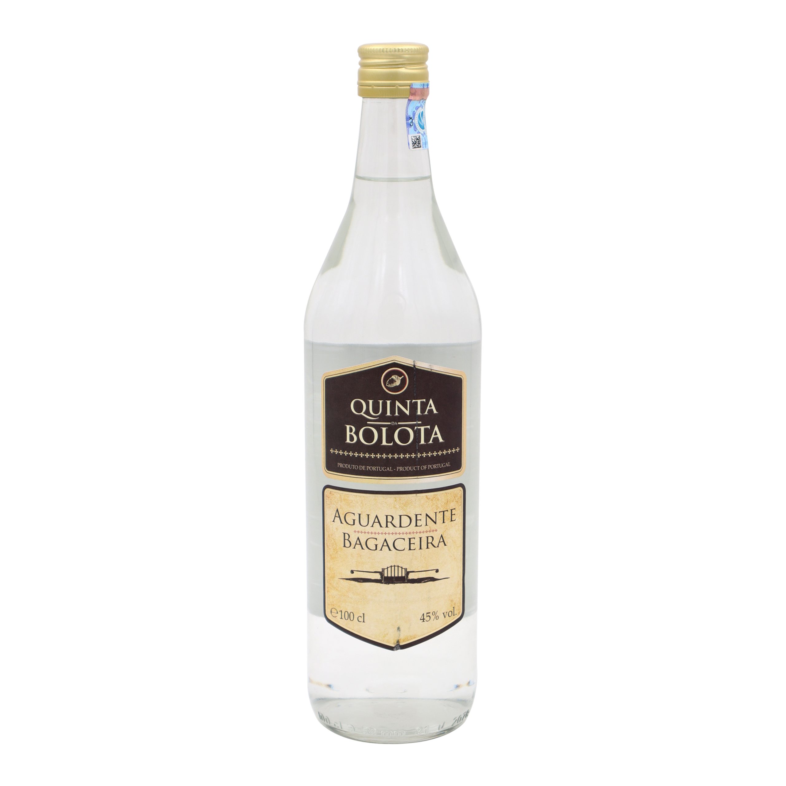 Aguardente Bagaceira Quinta Bolota (1L)