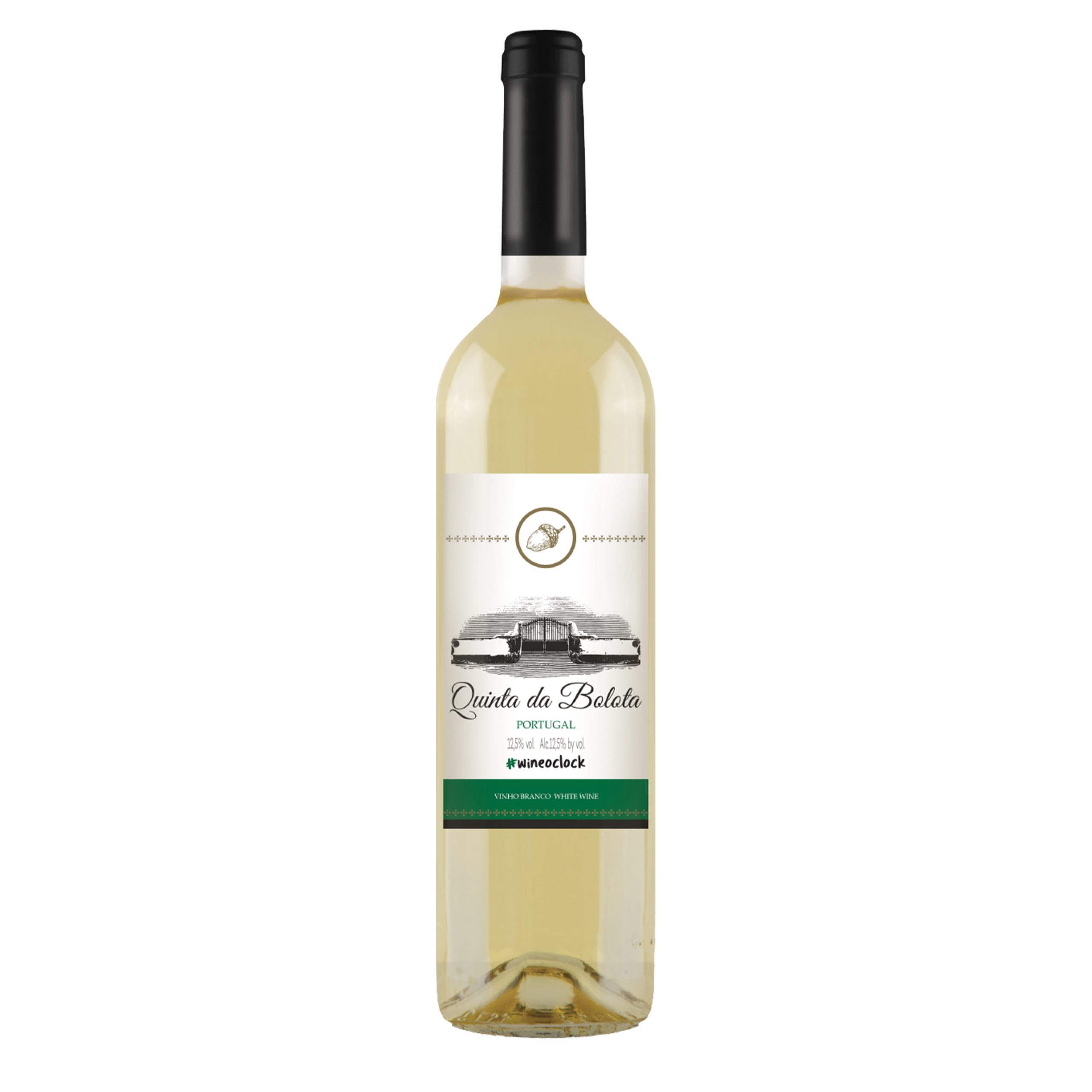 Vinho Branco Qta da Bolota (750ml)