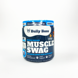 Bully Boss muscle swag
