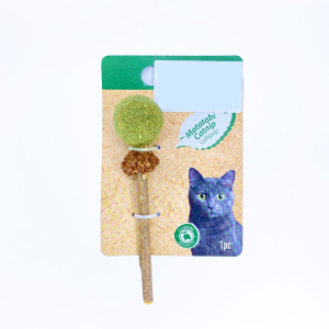 Matatabi & Catnip lolipop