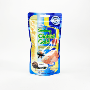 Sinking Cichild Gold