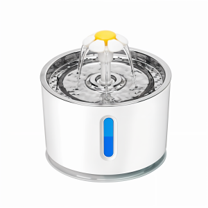 Bebedouro Fonte Água pet Elétrico Gato