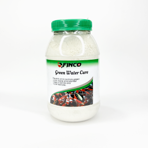 Finco green Water cure