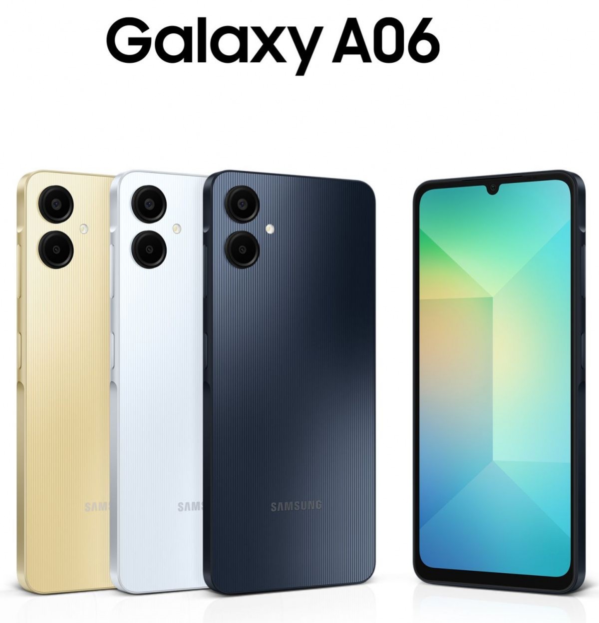 Samsung A06 64GB/4GB