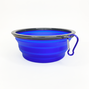 Prato Silicone Retrátil