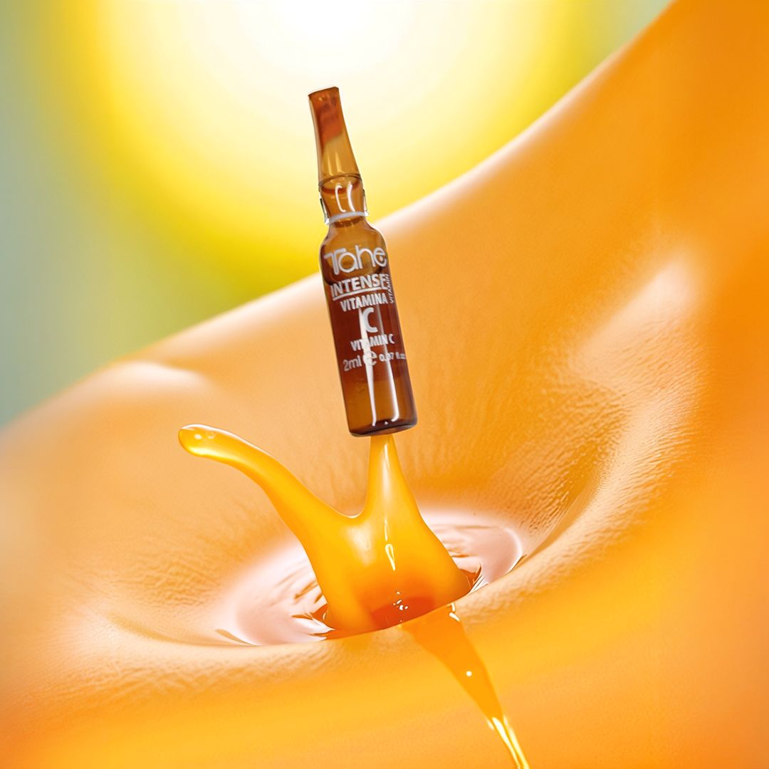 Tahe intense Vitamina C