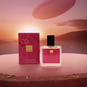 Perfume Attraction closer for her