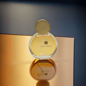 Perfume far away tradicional 50ml