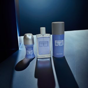 Avon Combo Blue (Rollon, spray, Perfume)