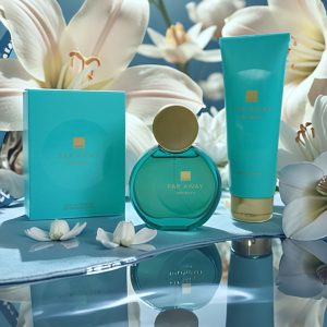 Avon Combo infinity ( Perfume e creme)