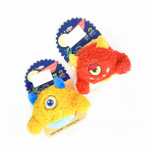 Super squicker bouncing ball