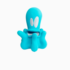 Hidream lula dog toy (latex)