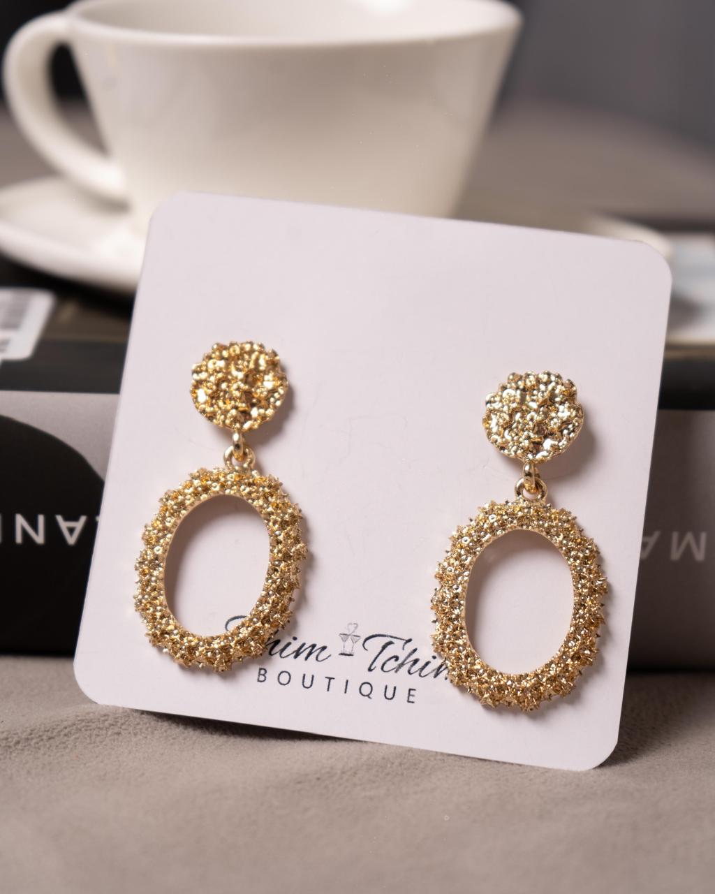 Brinco Pendente ou Brinco Pêndulo