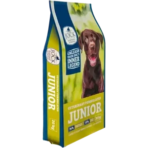 Ração jock junior 20kg