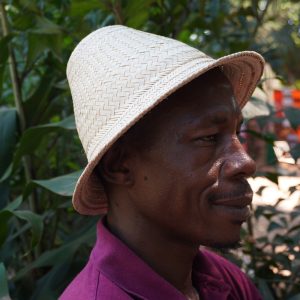 Chapéu de Palha Pequeno