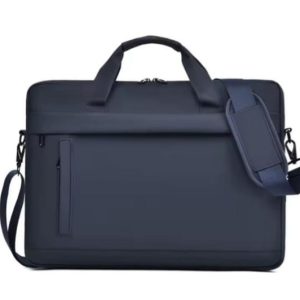 Bolsa azul para notebooks