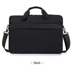 Bolsa preta para notebooks