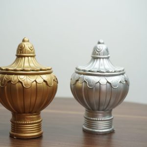 Terminal de varão árabe