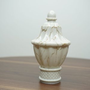 Terminal de varão clássico