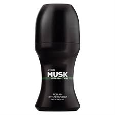 Rollon Musk Metropolitano 50ML