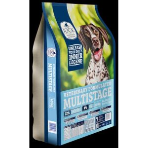 Ração jock multistage 40kg