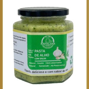 Alho Com Salsa 420g