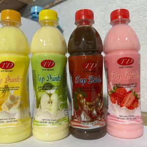 Caixa Top drinks 12x350ml