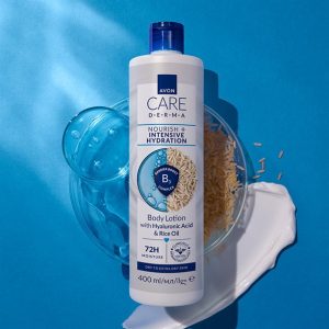 Avon Nourish + intensive hidration 400ml